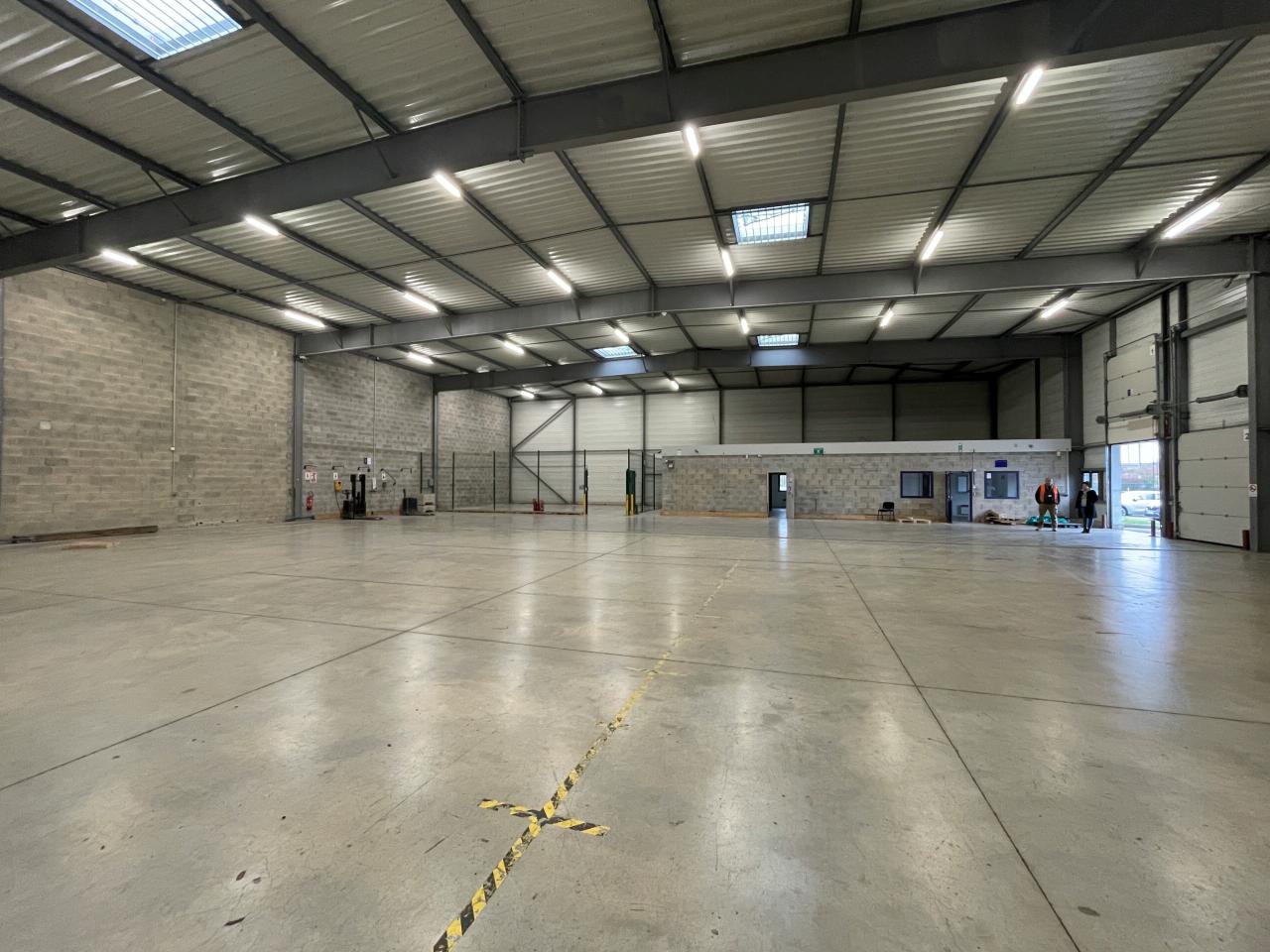 Local d'activité Longvic 1589m² Location local d'activité Longvic Côte-d'Or OLACT2420297 4